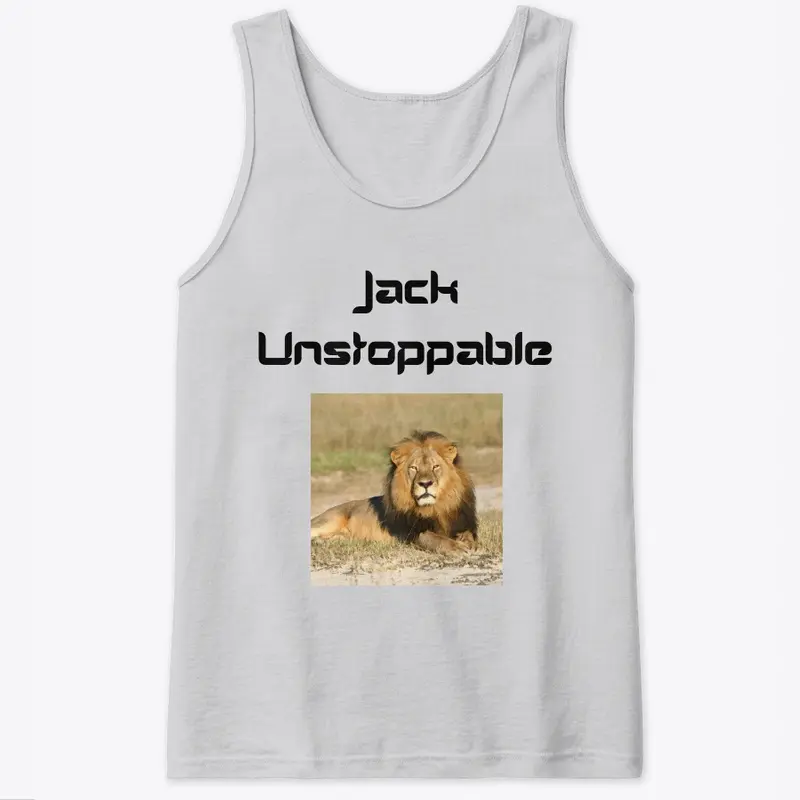 Jack Unstoppable