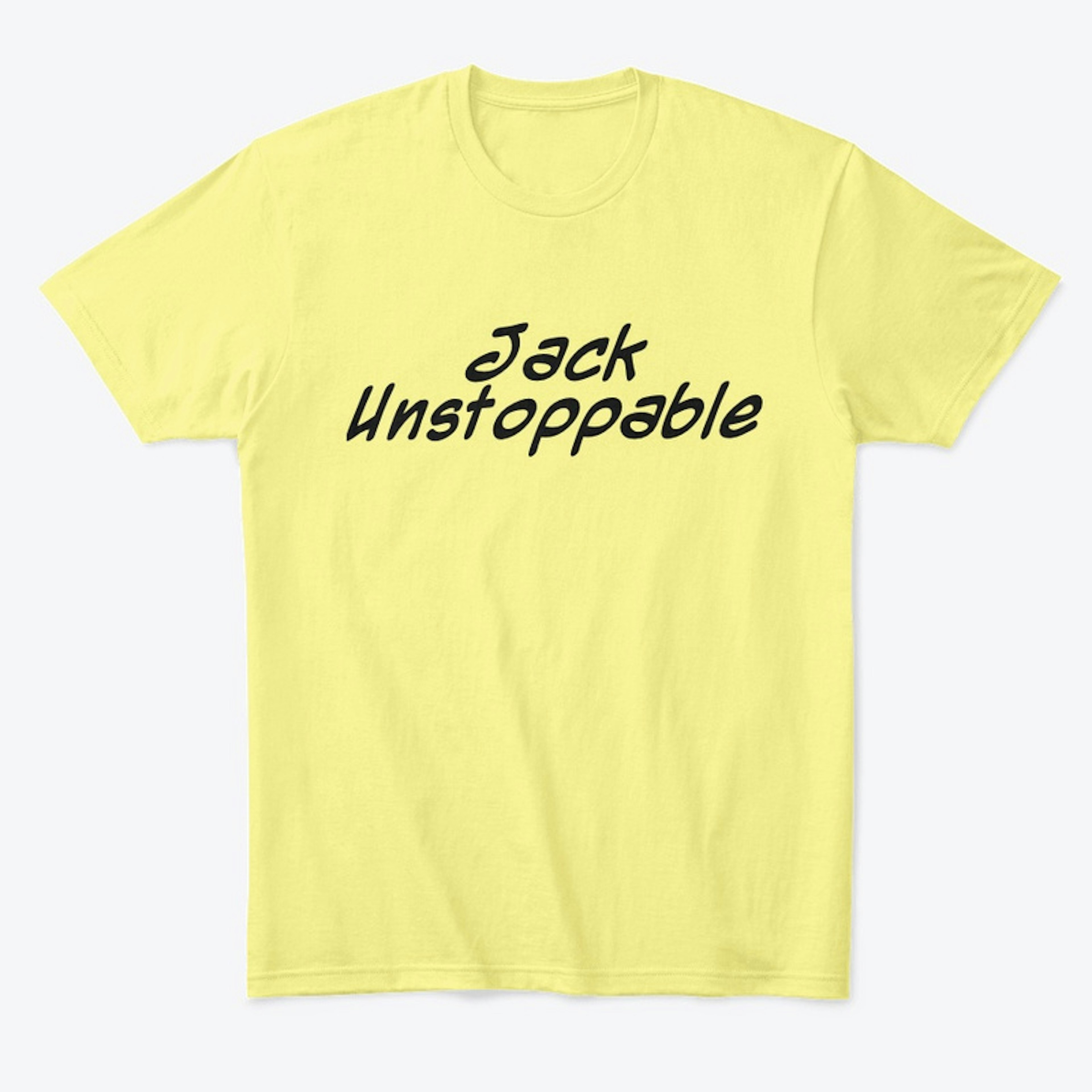 Jack Unstoppable