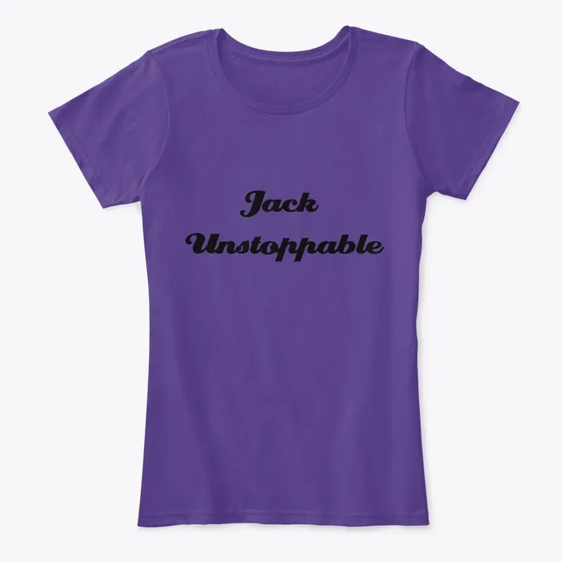 Jack Unstoppable